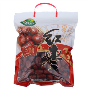 清粒源红枣