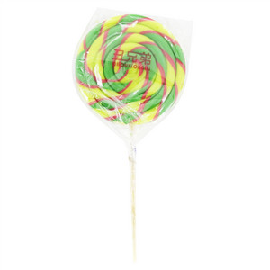 丑兄弟 甜甜圈棒棒糖