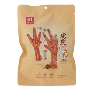a1虎皮凤爪卤香味