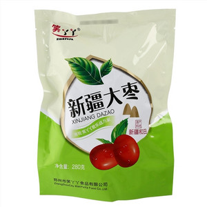 笑丫丫新疆大枣