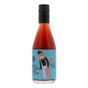 赵小果蓝莓果酒（发酵型）