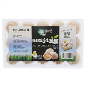 黄师傅梅林鸡鲜鸡蛋