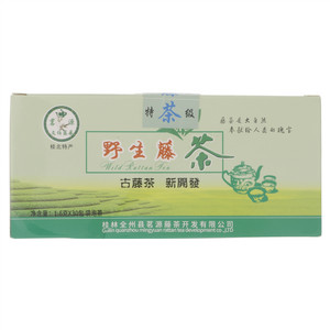 茗源文伯滕茶野生藤茶