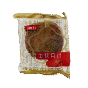 月饼玫瑰豆沙