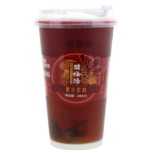 煜景缘酸梅汤