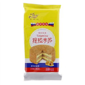 JAY原味提拉米苏