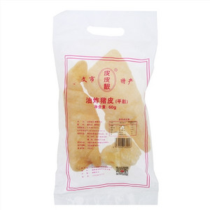 皮皮靓油炸猪皮（平肚）（爆香肉皮）