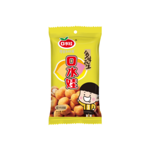 口水娃多味花生酱汁牛肉味86克
