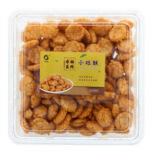小专头经典原味香酥轰炸小旺酥