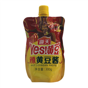 辣黄豆酱300g*1（袋装）