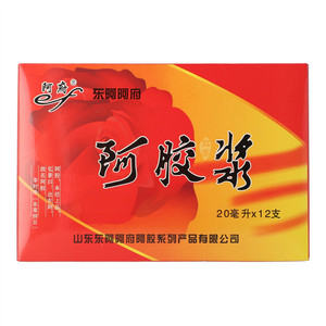 阿府红枣阿胶浆