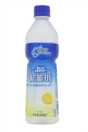 冰露机能水柠檬风味500ml