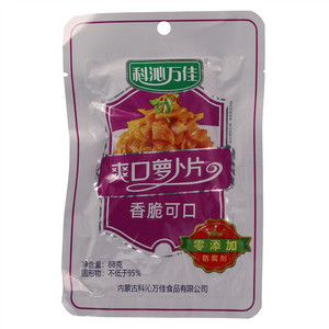 科沁万佳爽口萝卜