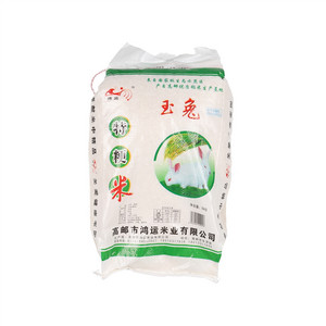 鸿运玉兔特粳米