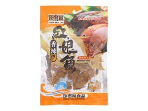 香辣红娘鱼