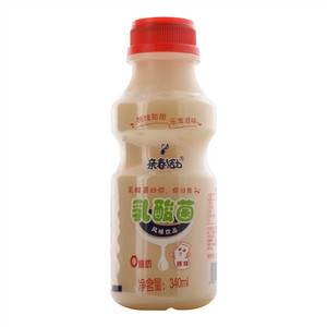 亲春活力原味乳酸菌风味饮品