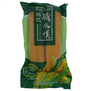 玥颖镇巴碱水镆（玉米豆腐）