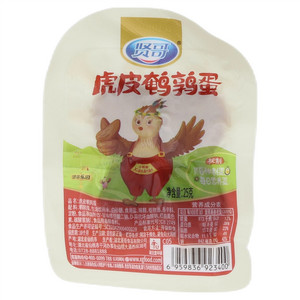 贤哥虎皮鹌鹑蛋