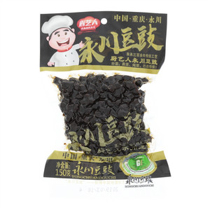 厨艺人永川豆豉