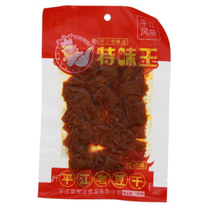 特味王红烧味平江老豆干