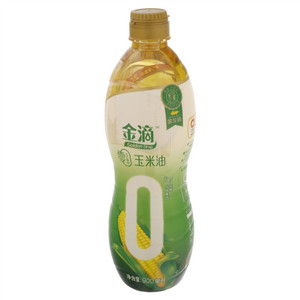 金龙鱼金滴零反式脂肪玉米油