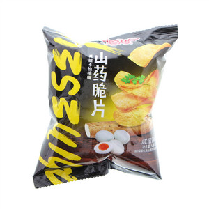 爱尚山药脆片（咸蛋黄味膨化食品）