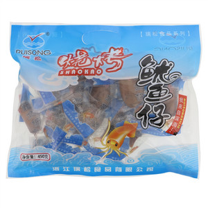 瑞松烧烤鱿鱼仔
