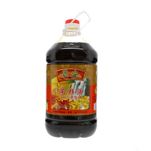 贵安浓香菜籽油