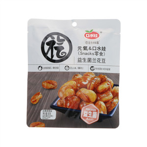 口水娃益生菌兰花豆(经典原香味)