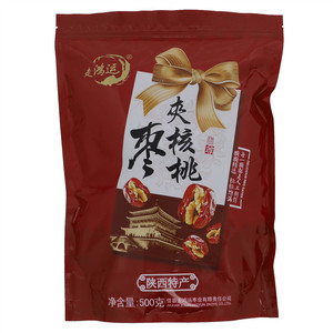 走鸿运枣夹核桃