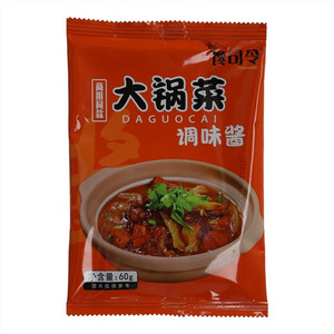 馋司令商用同款大锅菜调味酱