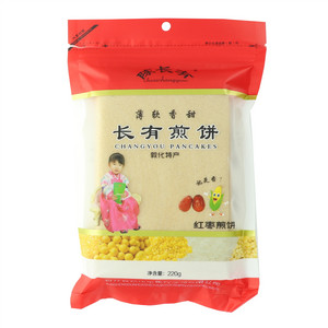 陈长有红枣煎饼