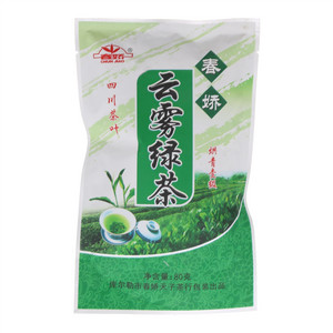 春娇云雾绿茶