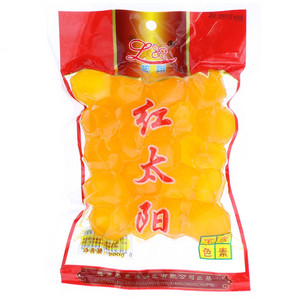 蓝翔咸红太阳蛋黄