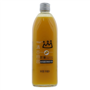 清谷田园复合乳酸菌芒果味果汁饮料