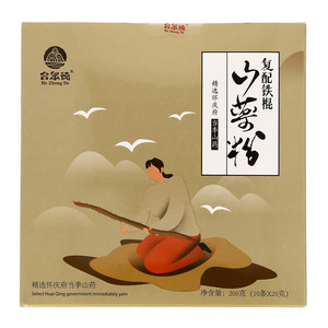 合众德复配铁棍山药粉