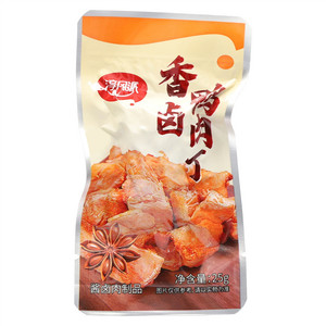 淳风派香卤鸭肉丁