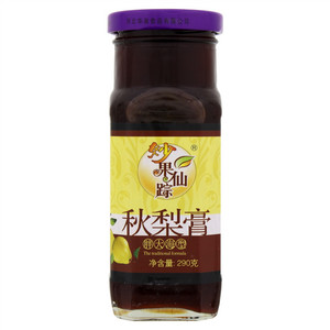 妙果仙踪胖大海型秋梨膏