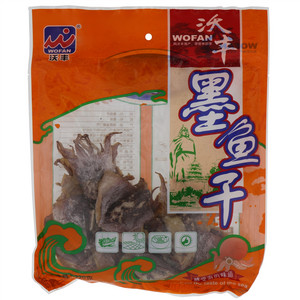 沃丰墨鱼干