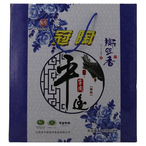 冠陶 平遥牛肉  撕丝香 原味