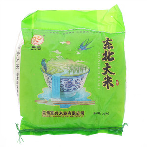 锦星东北大米