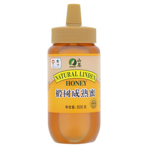 山萃椴树成熟蜜