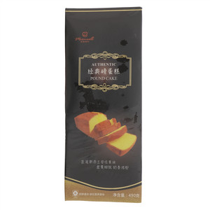 Mexnwell麦香威尔经典磅蛋糕
