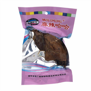 麻辣哈哈甜辣鸭腿