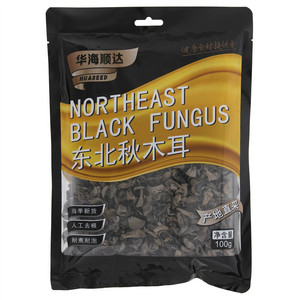 华海顺达HUASEED东北秋木耳