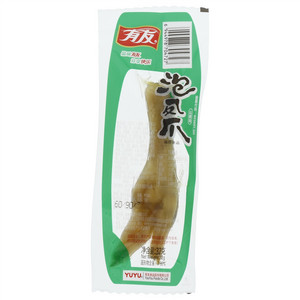 有友山椒味泡凤爪