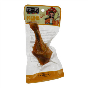 吻一吻盐焗味鸭翅根