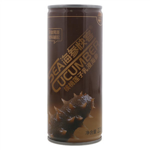 海参快客核桃莲子乳浸海参