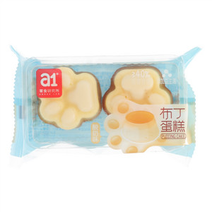 a1酸奶味布丁蛋糕