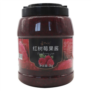 鲁太郎红树莓果酱